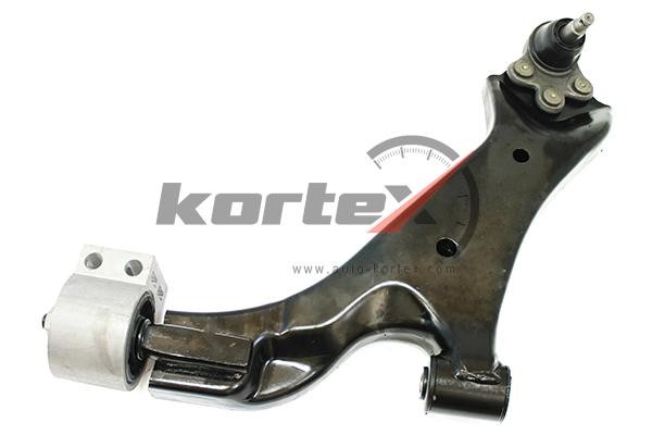 Рычаг CHEVROLET CAPTIVA/OPEL ANTARA 06- пер.подв.нижн.лев. KSL5520 KSL5520 KORTEX