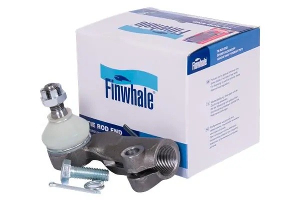 Наконечник рулевой правый Kalina (04-13) TRE731 TRE731 FINWHALE