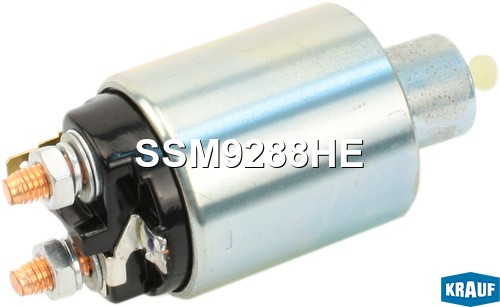 Реле втягивающее HYUNDAI Accent (99-),Elantra (00-),Getz KIA Rio (05-) стартера  SSM9288HE KRAUF
