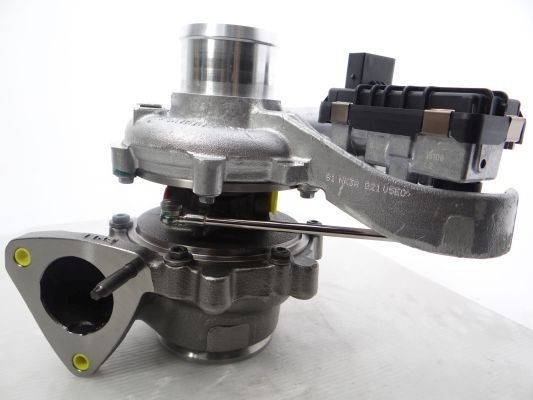 Турбокомпрессор 798128-5009S Garrett GTB1749VK Citroen, Peugeot Boxer 7981285009S GARRETT