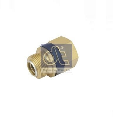 клапан предохранительный ! 17BAR \ MAN D0834/0836/2676/2866 3.72070 DIESEL TECHNIC