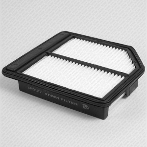 Фильтр воздушный HONDA Civic 06- LF0187 LF0187 GREEN FILTER