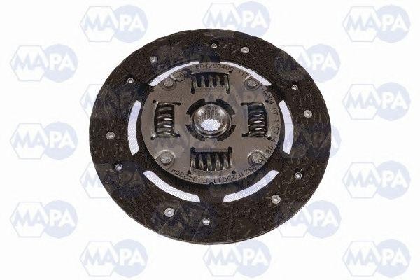комплект сцепления! с подш Rover 100/200/400 1.4-1.6 16V 91-00 005200700 MA PA