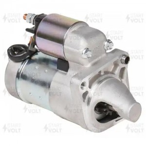 Стартер для а/м Fiat Albea (03-)/Doblo (05-) 1.4i 1,4кВт (LSt 1619) LST 1619 START VOLT