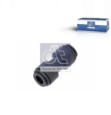 Фитинг быстросъемный  d8*d8 (пласт.) 9.85808 DIESEL TECHNIC