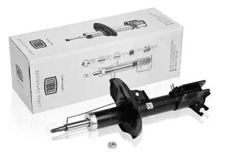 Амортизатор Hyundai Santa Fe (00-) (стойка) перед. лев. (AG 08183) AG 08183 TRIALLI