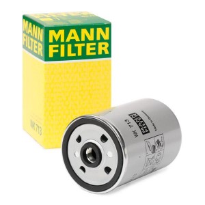 Фильтр топливный WK713 WK 713 MANN FILTER