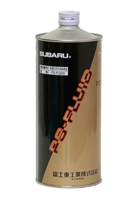 Жидкость гидроусилителя SUBARU PSF 1 л K0515-YA000 K0515YA000 SUBARU
