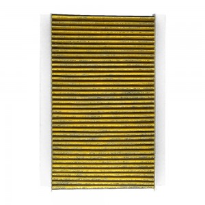 фильтр салона антибактериальный!\ Land Rover Discovery/Range Rover 2.7TD/4.4 04> AC0113B JS ASAKASHI