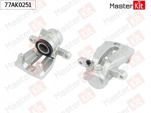 Тормозной суппорт зад. прав. Land Rover FREELANDER 2 (L359) 2006 - 2014 77AK0251 77AK0251 MASTER KIT