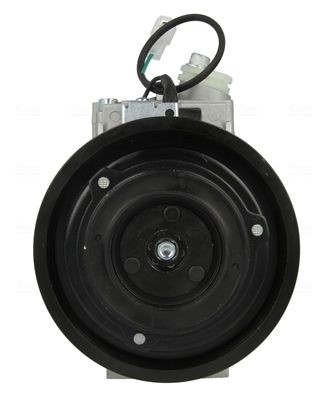 компрессор кондиционера! 24V d131 9пазов\ MB Actros 96> 89030 NISSENS