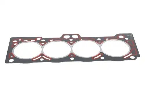 прокладка ГБЦ!\ Toyota Avensis/Carina/Corolla 1.8 7A-FE 92> Z16876 ZENTPARTS