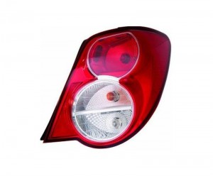 фонарь задний правый! Chevrolet Aveo 11> 2351913RLDUE DEPO