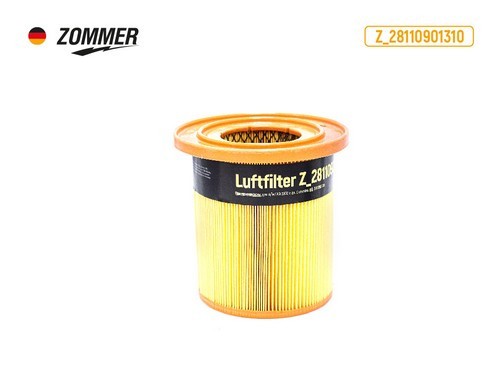 Фильтр воздушный дв. 4216 Евро-4, Cummins ISF 2.8L (120 л/с) d=226 мм (EA-795) Z_28110901310 ZOMMER
