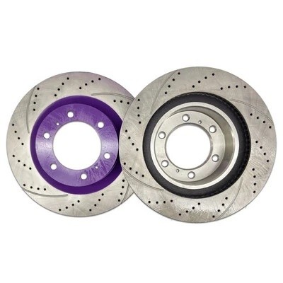Диск тормозной Performance TOYOTA LC PRADO 2009 RN1435DSET RN1435DSET NIBK