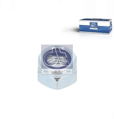 гайка! самоконтр. (с пластик. вставкой) M14x2 H=14 SW22 DIN 985/8.8\ Universal 125725 DIESEL TECHNIC
