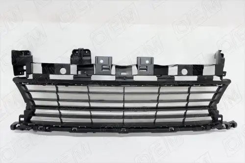 Решетка в бампер нижняя Renault Logan 2 2014-2018 OEM3684 OEMPARTS