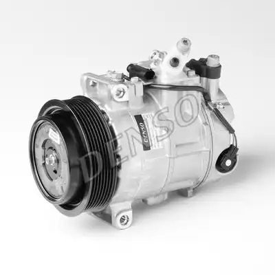 Компрессор MERCEDES C (W204) кондиционера DENSO DCP17103 DENSO