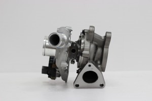 Турбокомпрессор IRONUNIT IUT0289 IUT0289 IRONUNIT