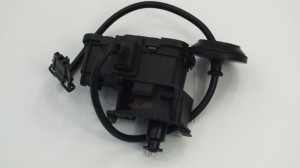 крышка бензобака! с приводом\ Skoda Rapid, VW Golf/Jetta/Passat/Polo QF07H00004 QUATTRO FRENI