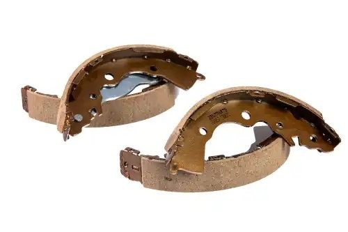 колодки тормозные барабанные! задние Hyundai Accent 05>, Kia Rio 1.4/1.6/1.5CRD  Z06853 ZENTPARTS