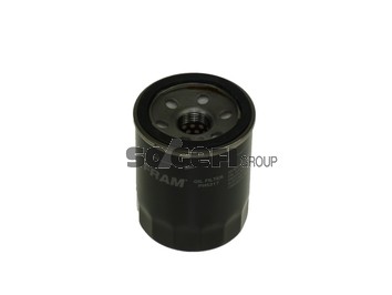 фильтр масляный!\ Mitsubishi Colt 1.1-1.5 04>, Smart Forfour 1.3-1.5 04> PH5317 FRAM