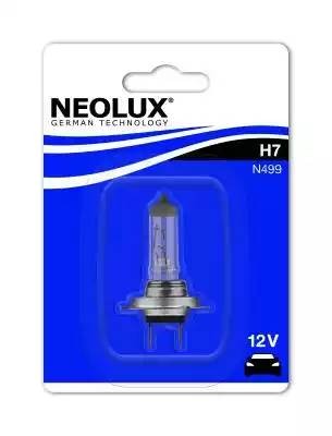 Лампа 12V H7 55W PX26d 1500лм блистер (1шт.) Standard NEOLUX N499-01B NEOLUX