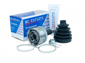 ШРУС наружный HYUNDAI Soul (09-) комплект DELCOPARTS 19345023 DELCOPARTS