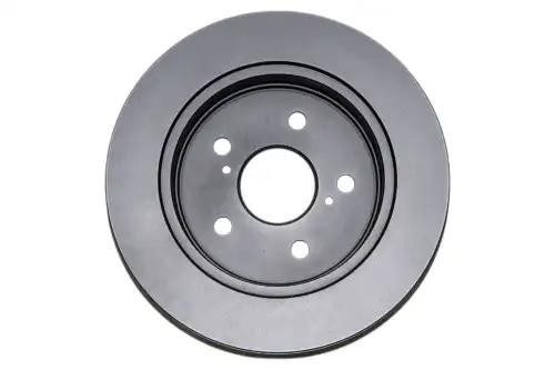 диск тормозной задний! (08D41811)\ Lexus RX200 Z06614 ZENTPARTS