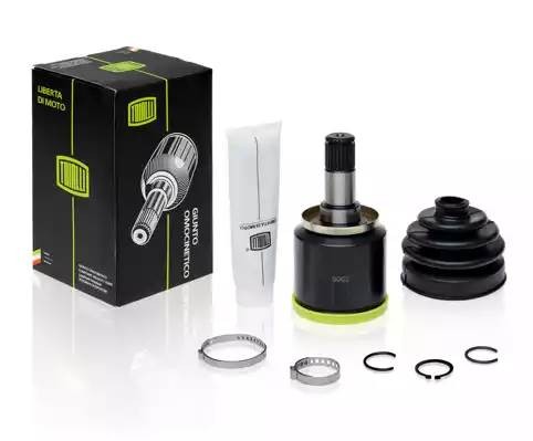 ШРУС внутренний ВАЗ-2108-2110 трипоидный TRIALLI GO 422 TRIALLI