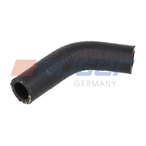 Шланг (патрубок) кривой (1 изг.) ф15х23 L=110 Турбокомпрессор RVI AUGER 97037 AUGER