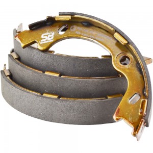 Колодки барабанные KIA SPORTAGE 2.0 2010 - по KIA SPORTAGE 2.0 2010 - по HYUNDAI BS11006 SB NAGAMOCHI