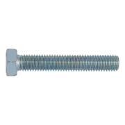 ВИНТ С 6-ГРАН. ГОЛОВ. С ПОЛНОЙ РЕЗЬБОЙ БОЛТ-ISO4017-8.8-WS8-(A2K)-М5X25 WURTH 57 57525 WURTH