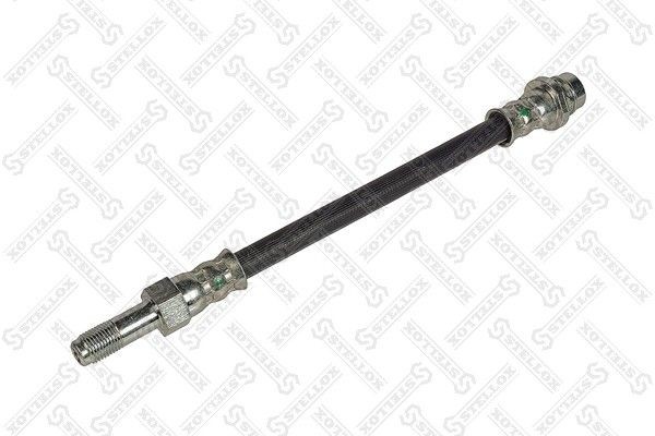 шланг тормозной задний! L=200mm\ Ford Mondeo/S-Max/Galaxy all 06> 27-00455-SX STELLOX