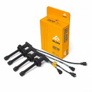 к-кт проводов!\ УАЗ 4091 дв. 40913707244 SLON