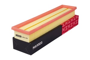 Фильтр воздушный Citroen Berlingo II 08-  C4 I II 04- Peugeot 308 I 09-  408 I 1 MA9303 MARSHALL