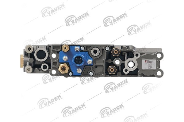 Блок клапанов управления КПП ZF ECO SPLIT DAF 1812080/1957048 303110069 VADEN