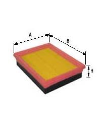Фильтр воздушный CP0296P Sampiyon CP 0296 P SAMPIYON FILTER