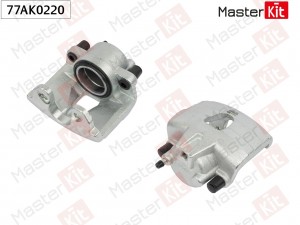 Тормозной суппорт пер. лев. Chrysler VOYAGER IV (RG, RS)/Dodge CARAVAN (RG_) 199 77AK0220 MASTER KIT