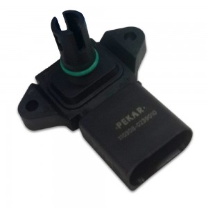 Датчик абсолютного давления воздуха ГАЗ,УАЗ УМЗ-4216 ЕВРО-3 DAEWOO Lanos PEKAR 110308-0239010 PEKAR