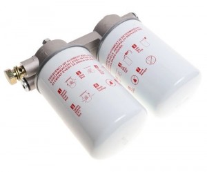 Фильтр SITRAK HOWO тонкой очистки топлива в сборе MOVELEX VG1092080012MX MOVELEX