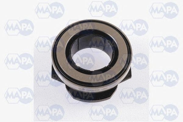 к-кт сцепления! с маховиком одномассовым VW Touran/Golf V, Audi A3 1.9TDi 03> 001228620 MA PA