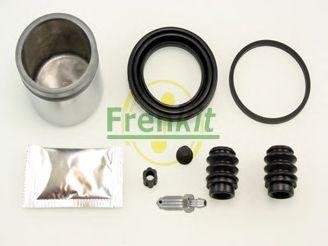 рем.к-т диск.торм. с поршнем.! d54\ Hyundai Matrix/i20 05> 254975 FRENKIT