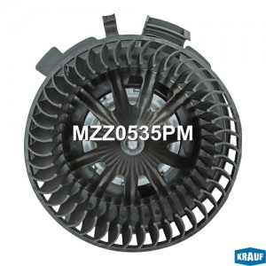 Мотор отопителя PEUGEOT 206 (98-09) CITROEN Xsara (99-11) KRAUF MZZ0535PM KRAUF