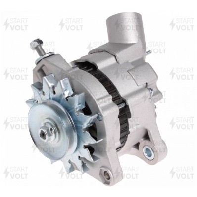 Генератор для а/м ВАЗ 21213 "STARTVOLT" (65А) (с воздуховодом) LG 0121X START VOLT