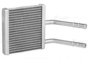 Радиатор отопителя салона для а/м SsangYong Actyon (05-)/Kyron (05-) LRh1750 LRH1750 LUZAR