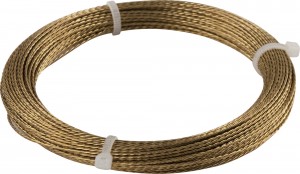 струна для срезки стекол! 0,75 мм.х22,5 м.\ AB030064W JONNESWAY