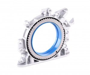 Сальник колен.вала задний 85x131x15,94 [в корпусе] 20031751B CORTECO