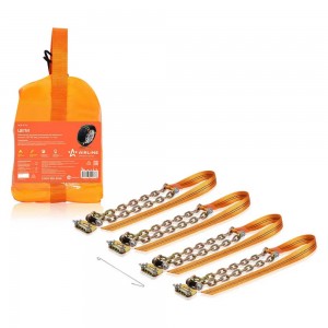 Цепи (браслеты) противоскольжения для внедорож.(колёса 235-285 мм), усиленные, к ACB-S-02 AIRLINE