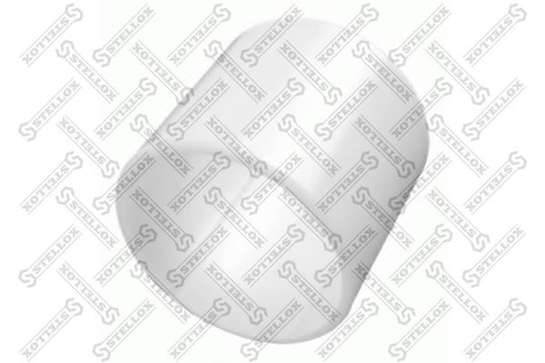 втулка шкворня! (п) (пневмоподв.) 50x55x50 \Volvo 8471606SX STELLOX